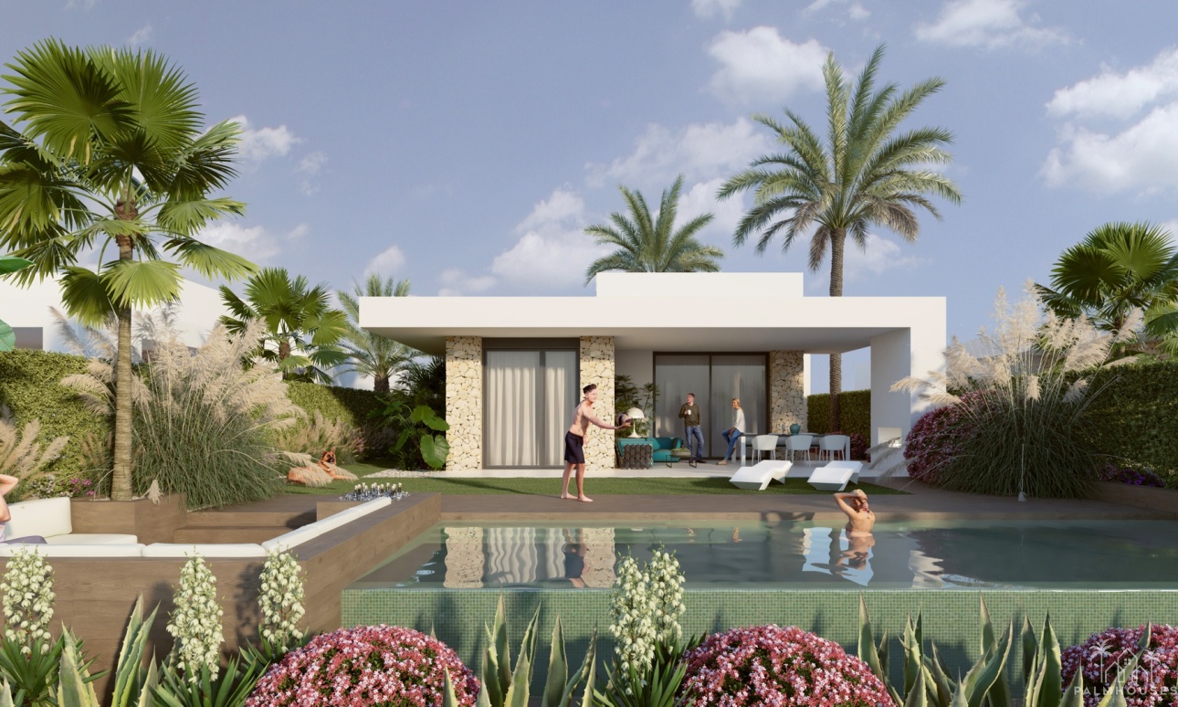 New Build - Villa - La Finca Golf