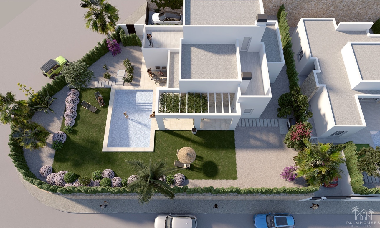 New Build - Villa - La Finca Golf
