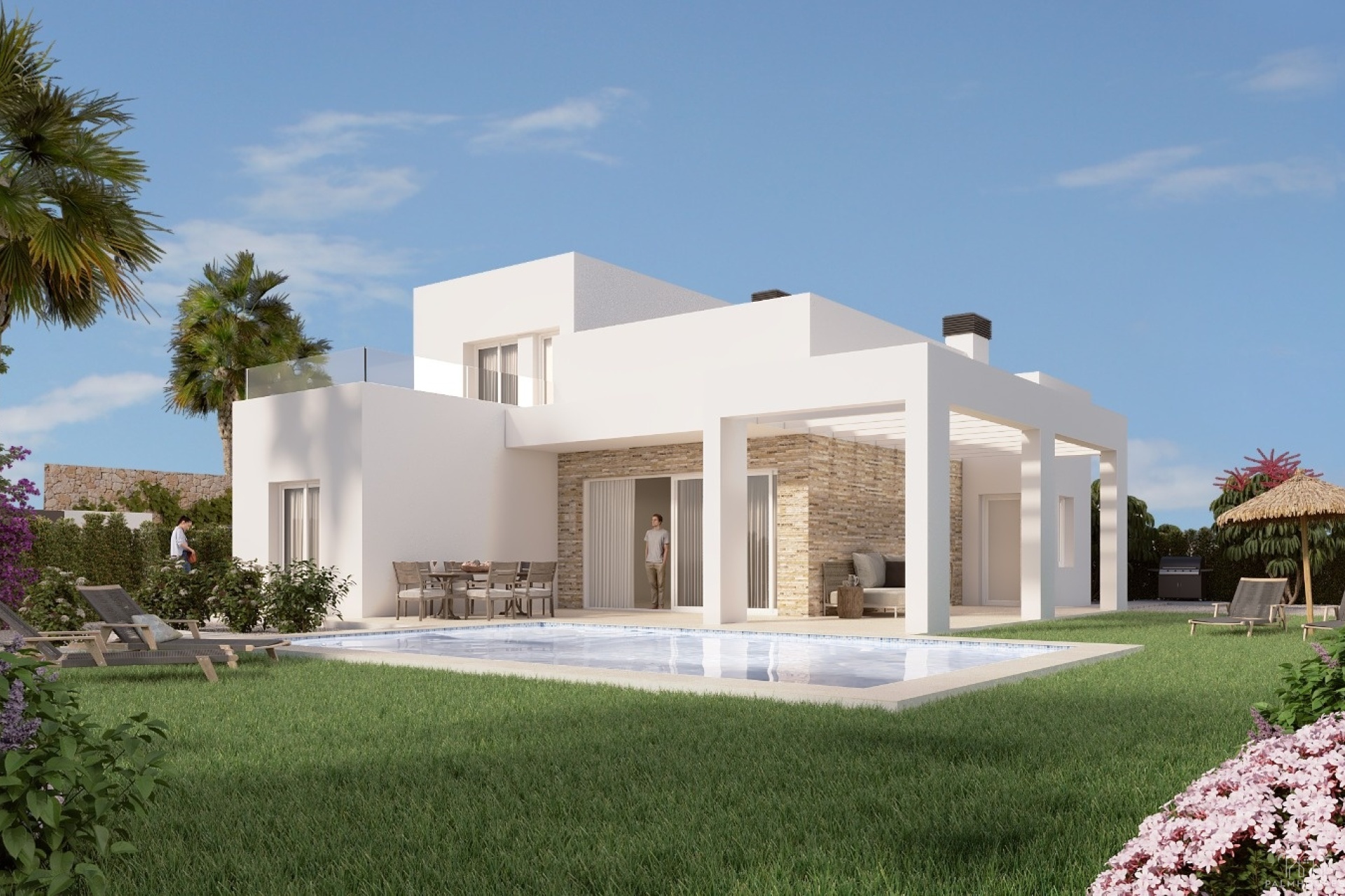 New Build - Villa - La Finca Golf