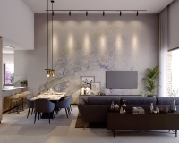 New Build - Villa - La Finca Golf