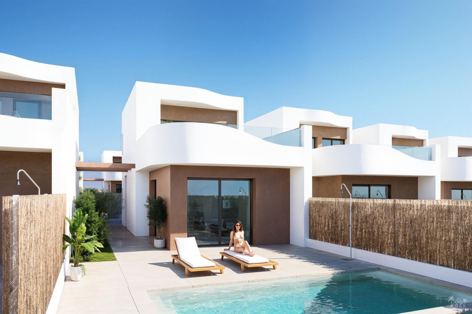 New Build - Villa - La Herrada