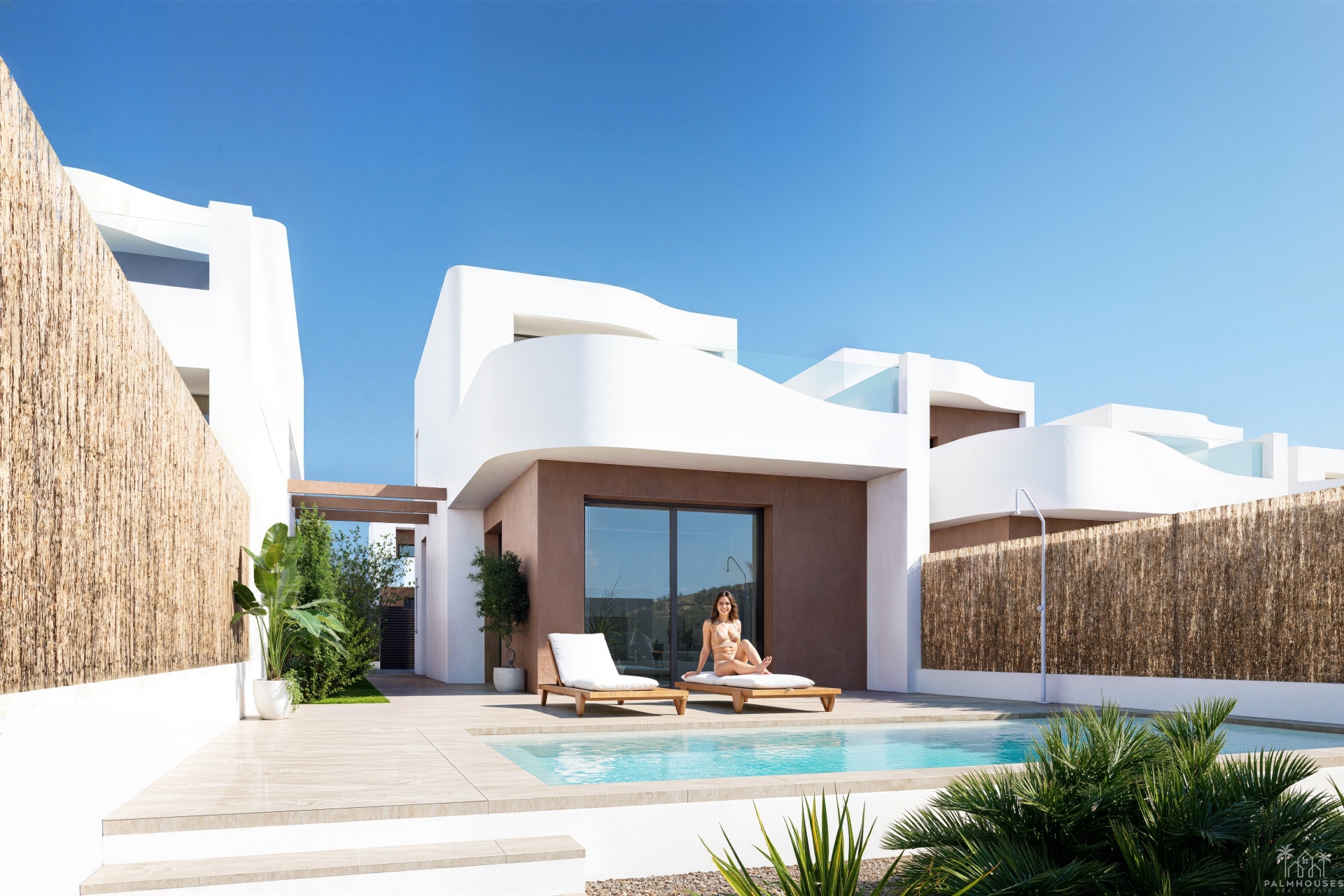New Build - Villa - La Herrada