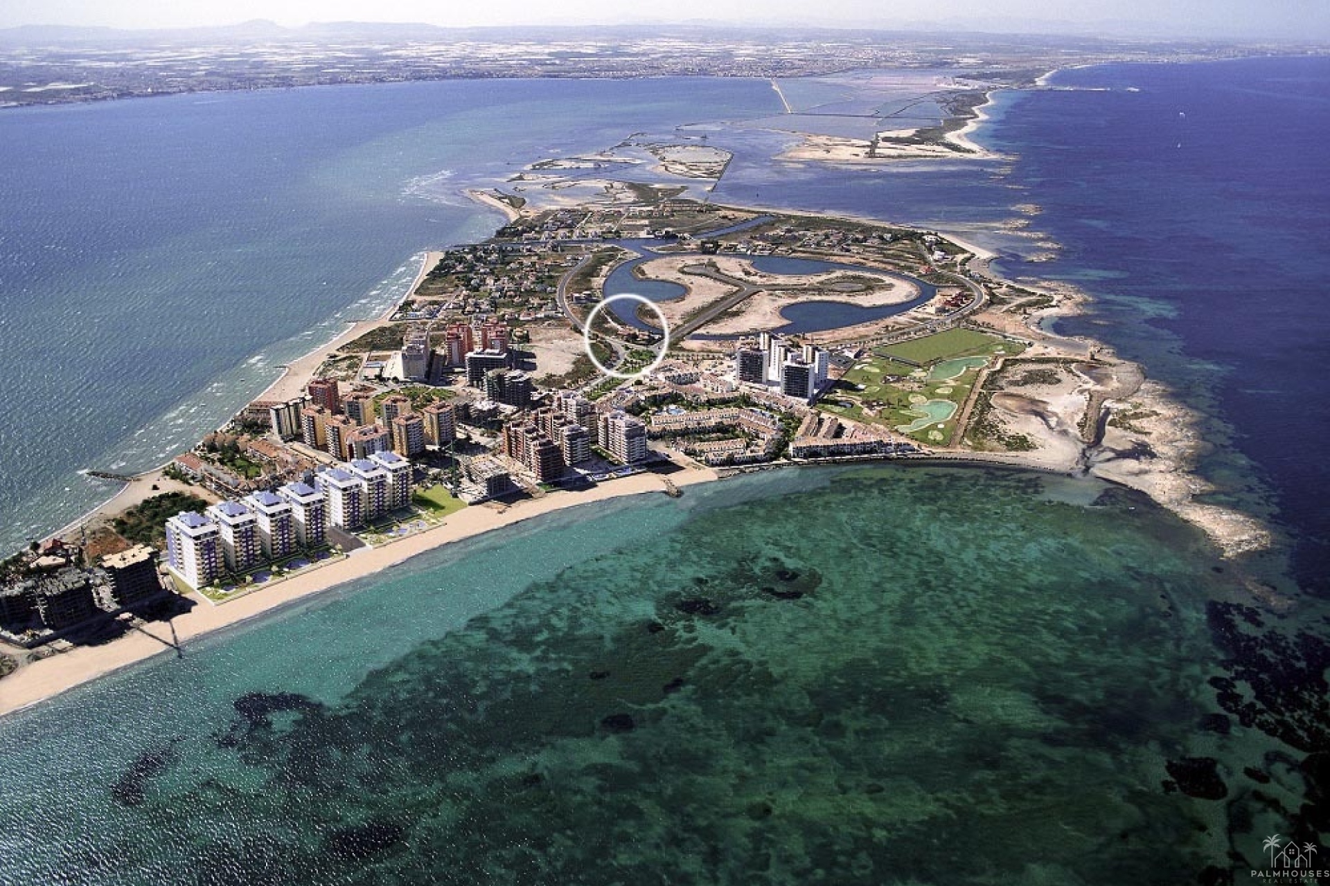 New Build - Villa - La Manga del Mar Menor - La Manga