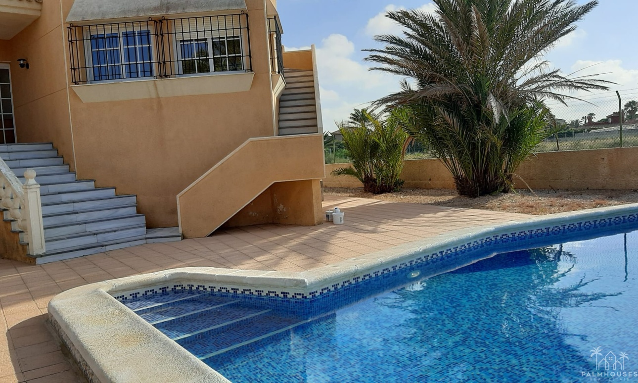 New Build - Villa - La Manga del Mar Menor - La Manga