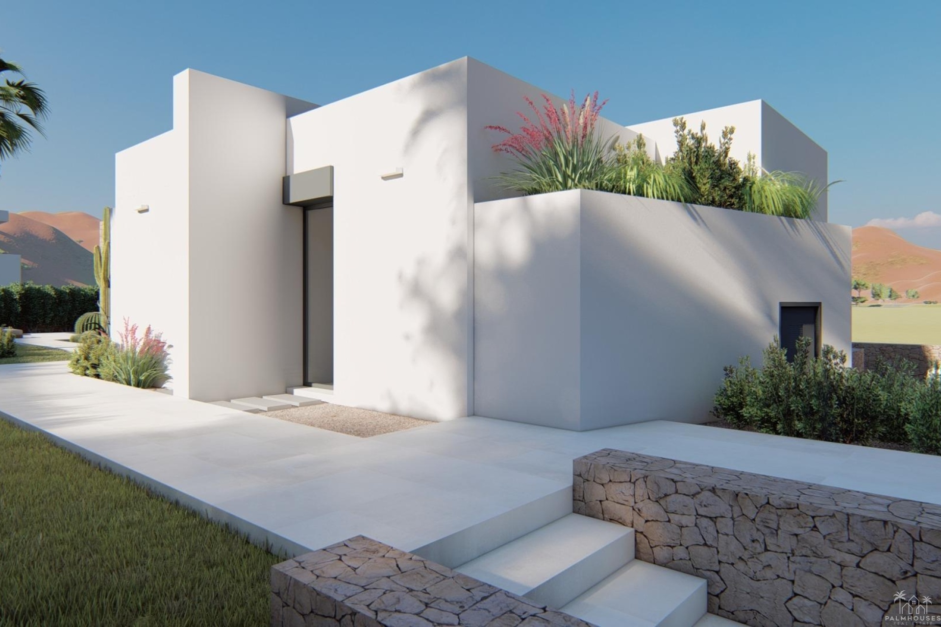 New Build - Villa - La Manga del Mar Menor - La Manga