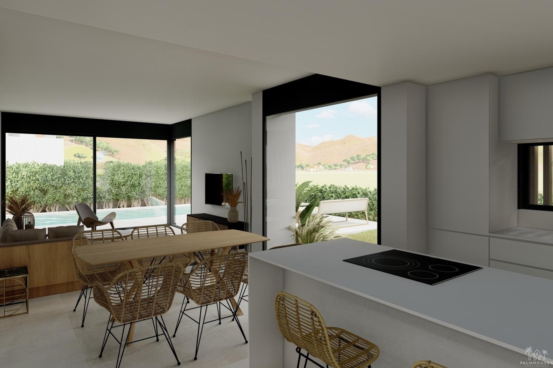 New Build - Villa - La Manga del Mar Menor - La Manga