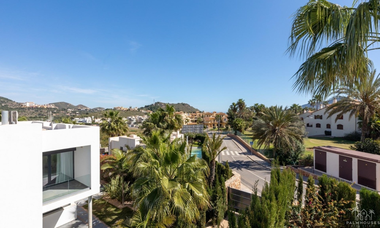 New Build - Villa - La Manga del Mar Menor - La Manga
