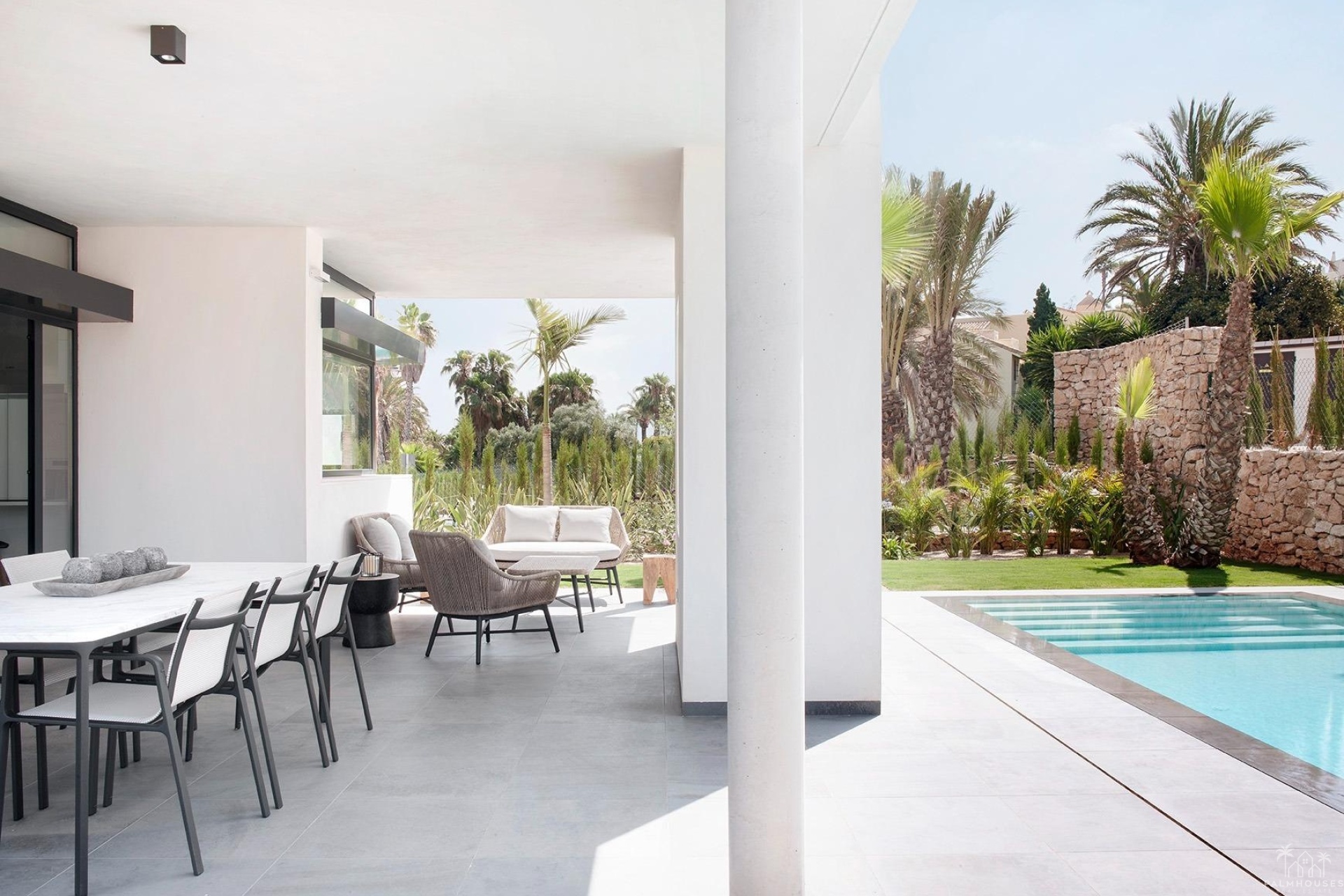 New Build - Villa - La Manga del Mar Menor - La Manga