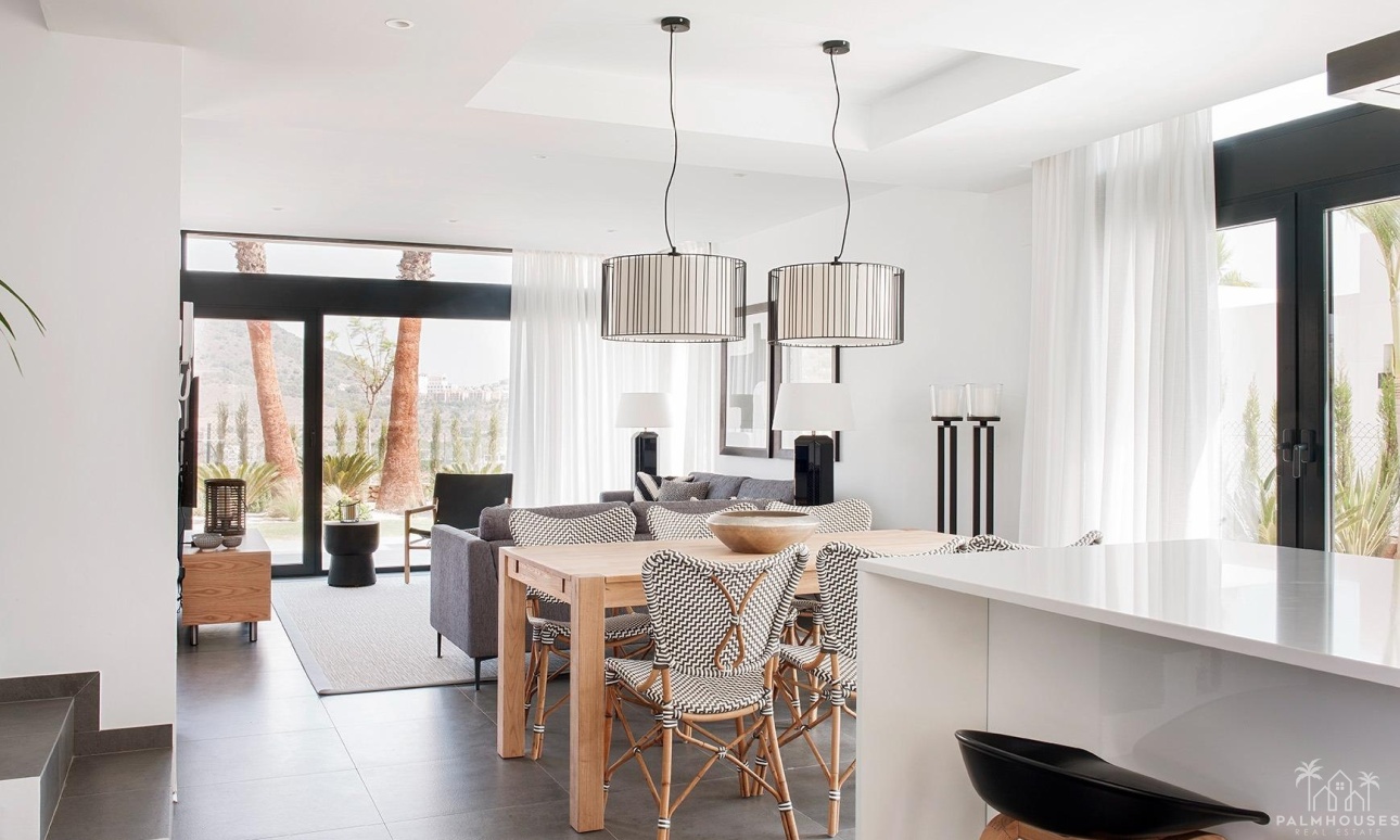 New Build - Villa - La Manga del Mar Menor - La Manga