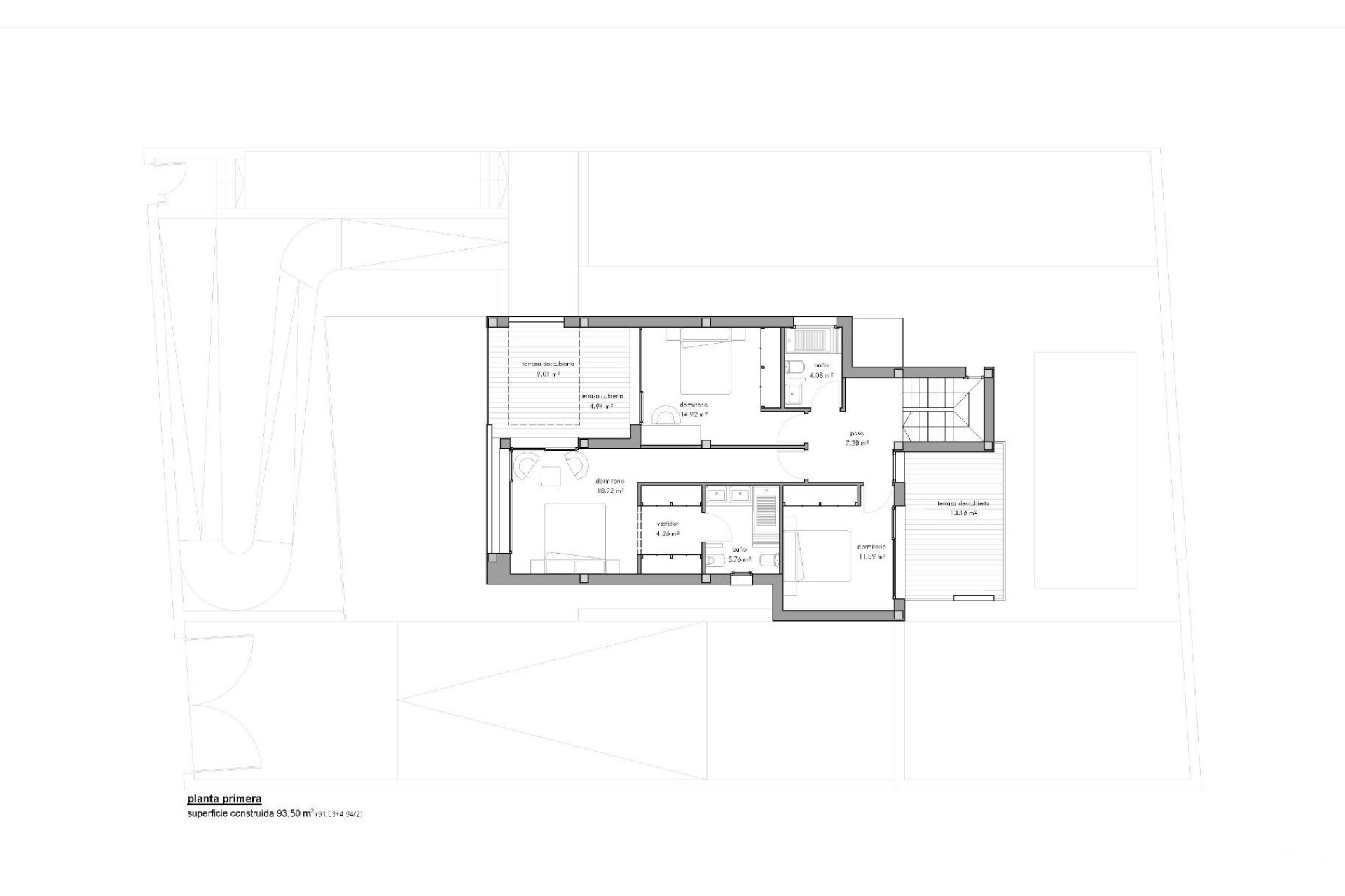 New Build - Villa - La Manga del Mar Menor - La Manga