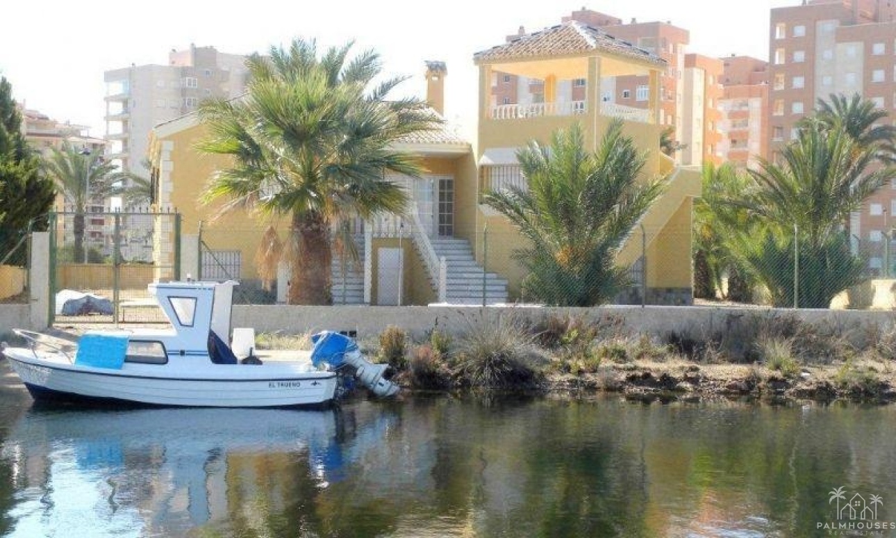 New Build - Villa - La Manga del Mar Menor - La Manga