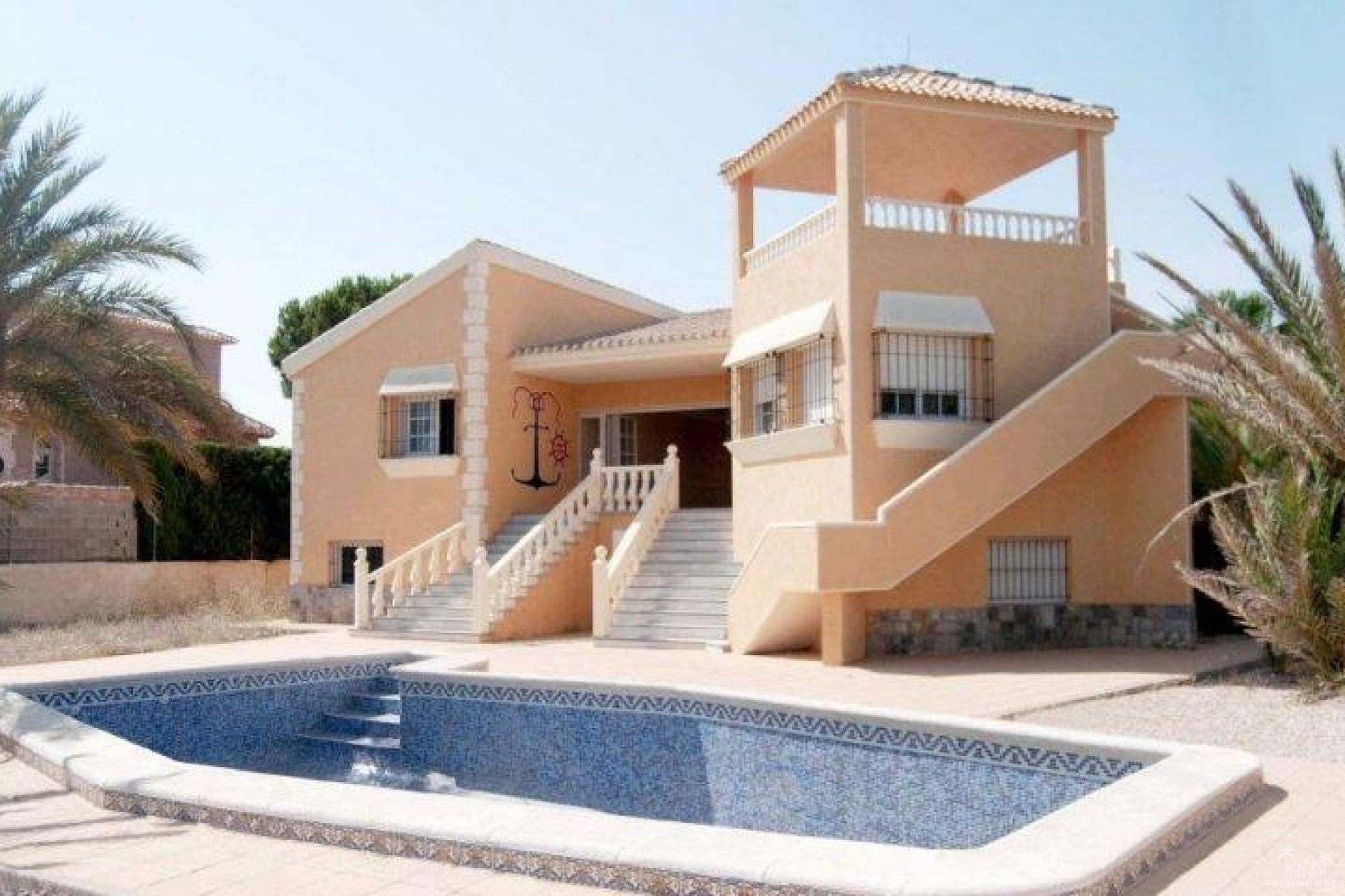 New Build - Villa - La Manga del Mar Menor - La Manga