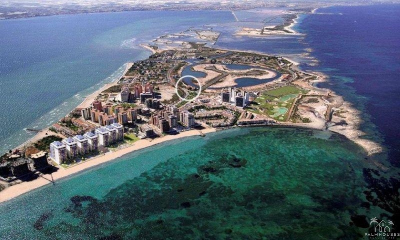 New Build - Villa - La Manga del Mar Menor - La Manga