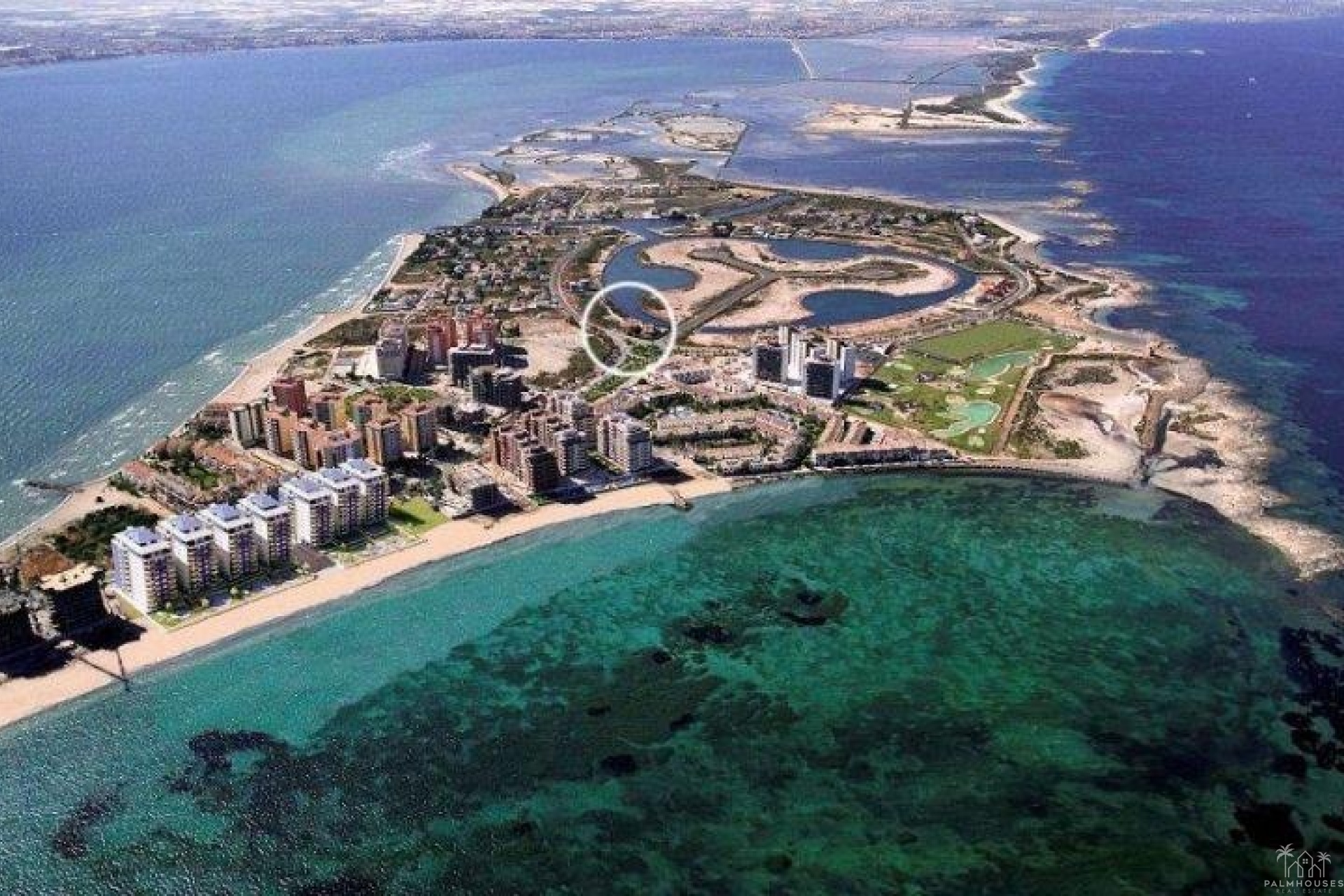 New Build - Villa - La Manga del Mar Menor - La Manga