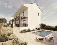 New Build - Villa - la Nucia - Don Mar