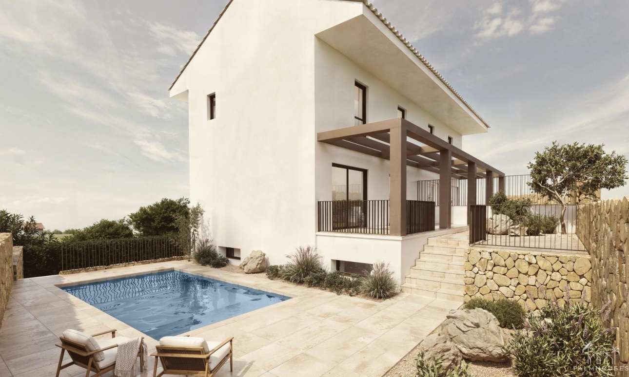 New Build - Villa - la Nucia - Don Mar
