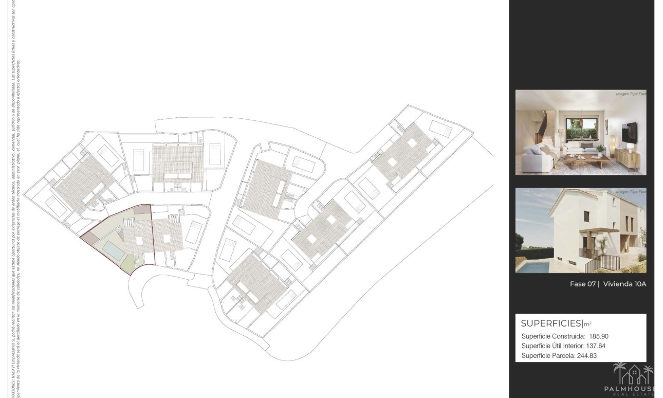 New Build - Villa - la Nucia - Don Mar