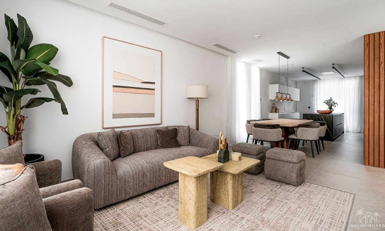 New Build - Villa - la Nucia - La Nucia