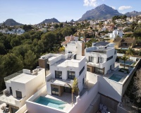 New Build - Villa - la Nucia - La Nucia