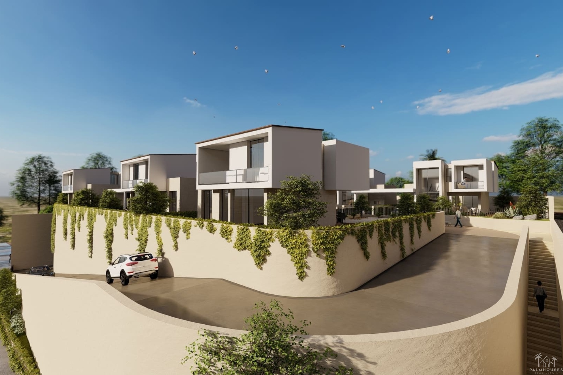 New Build - Villa - la Nucia - La Nucia