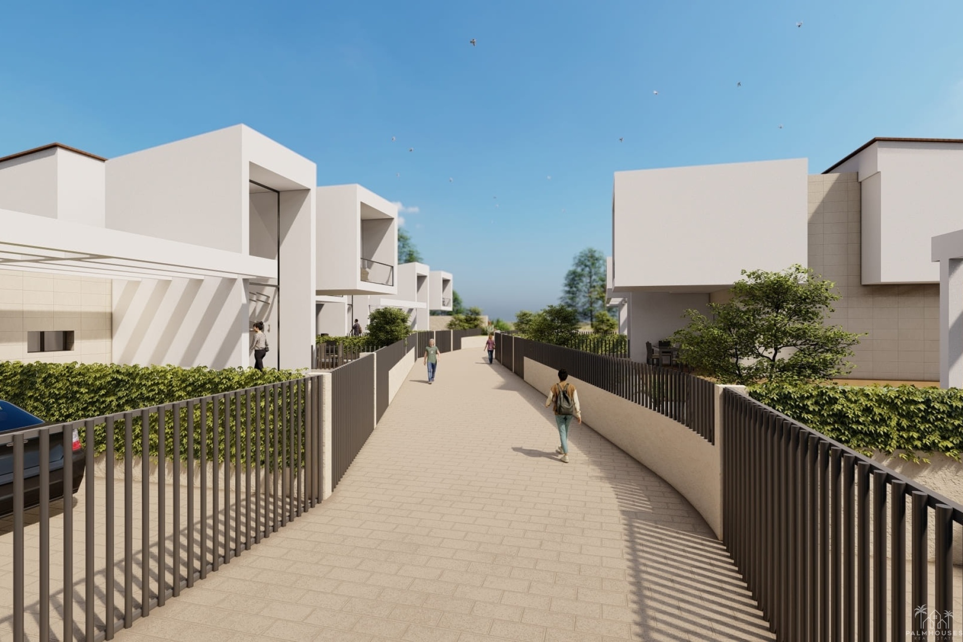 New Build - Villa - la Nucia - La Nucia