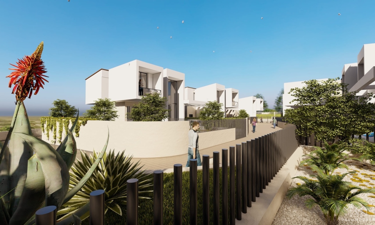 New Build - Villa - la Nucia - La Nucia