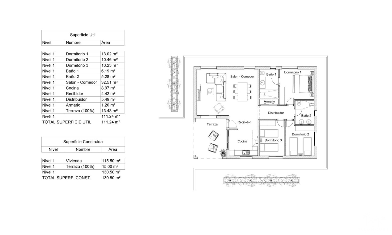 New Build - Villa - La Romana - Batistes