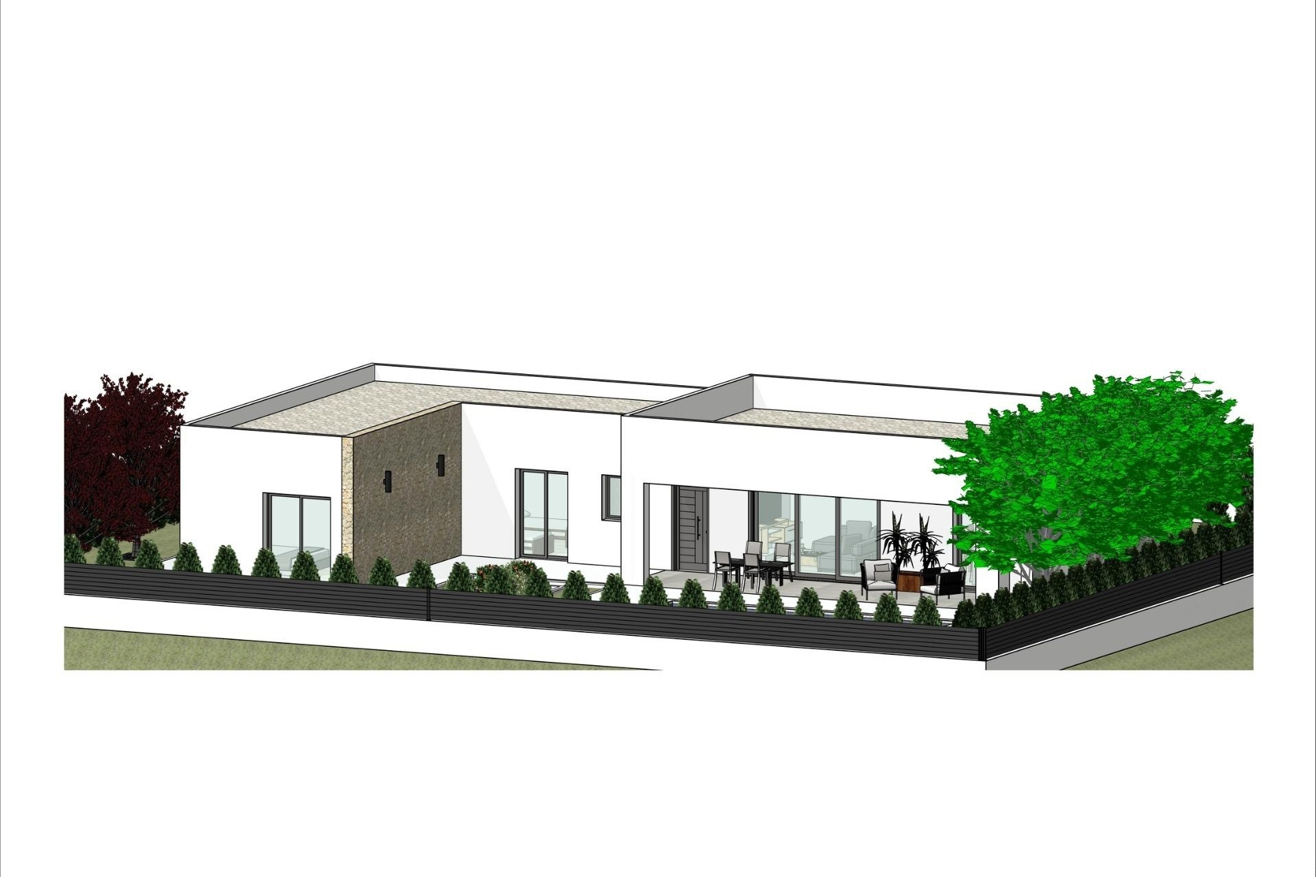 New Build - Villa - La Romana - Batistes