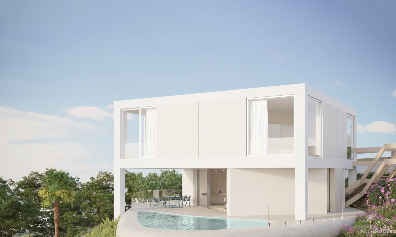 New Build - Villa - Las Colinas Golf Resort - Las Colinas