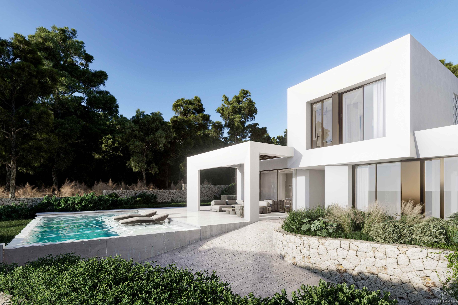 New Build - Villa - Las Colinas Golf Resort - Las Colinas