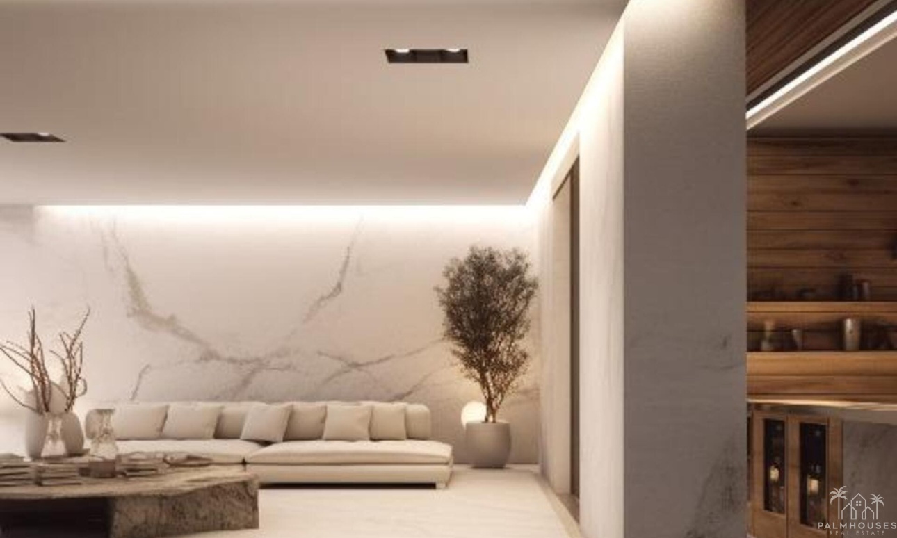 New Build - Villa - Las Lagunas de Mijas