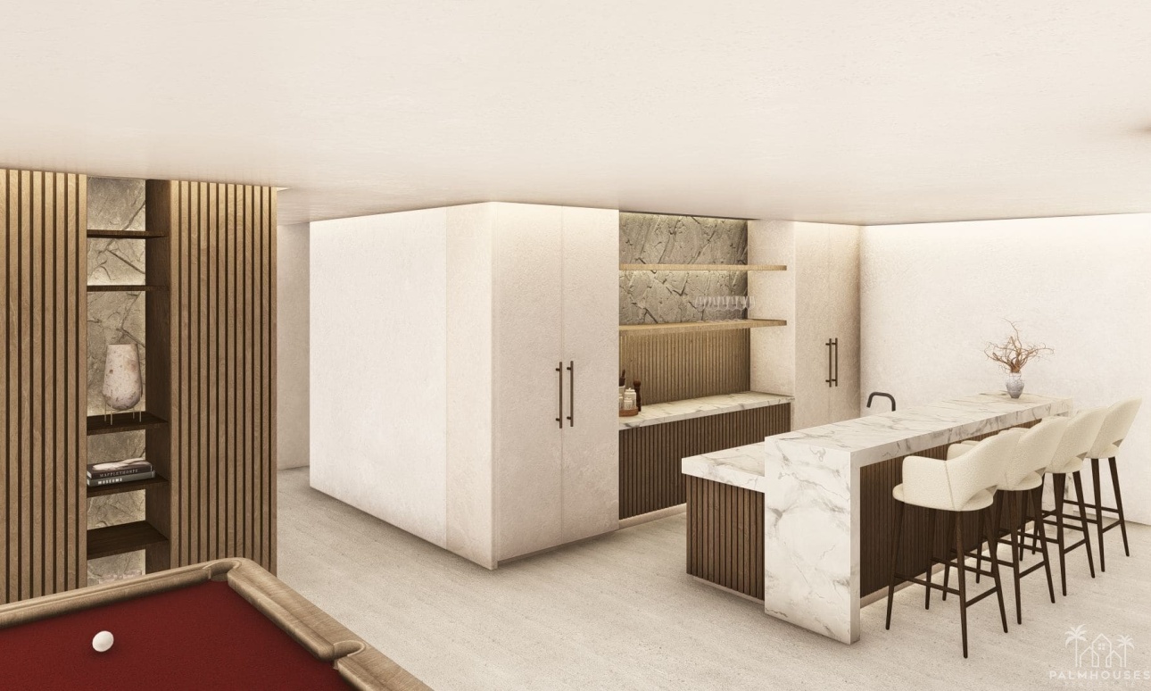New Build - Villa - Las Lagunas de Mijas