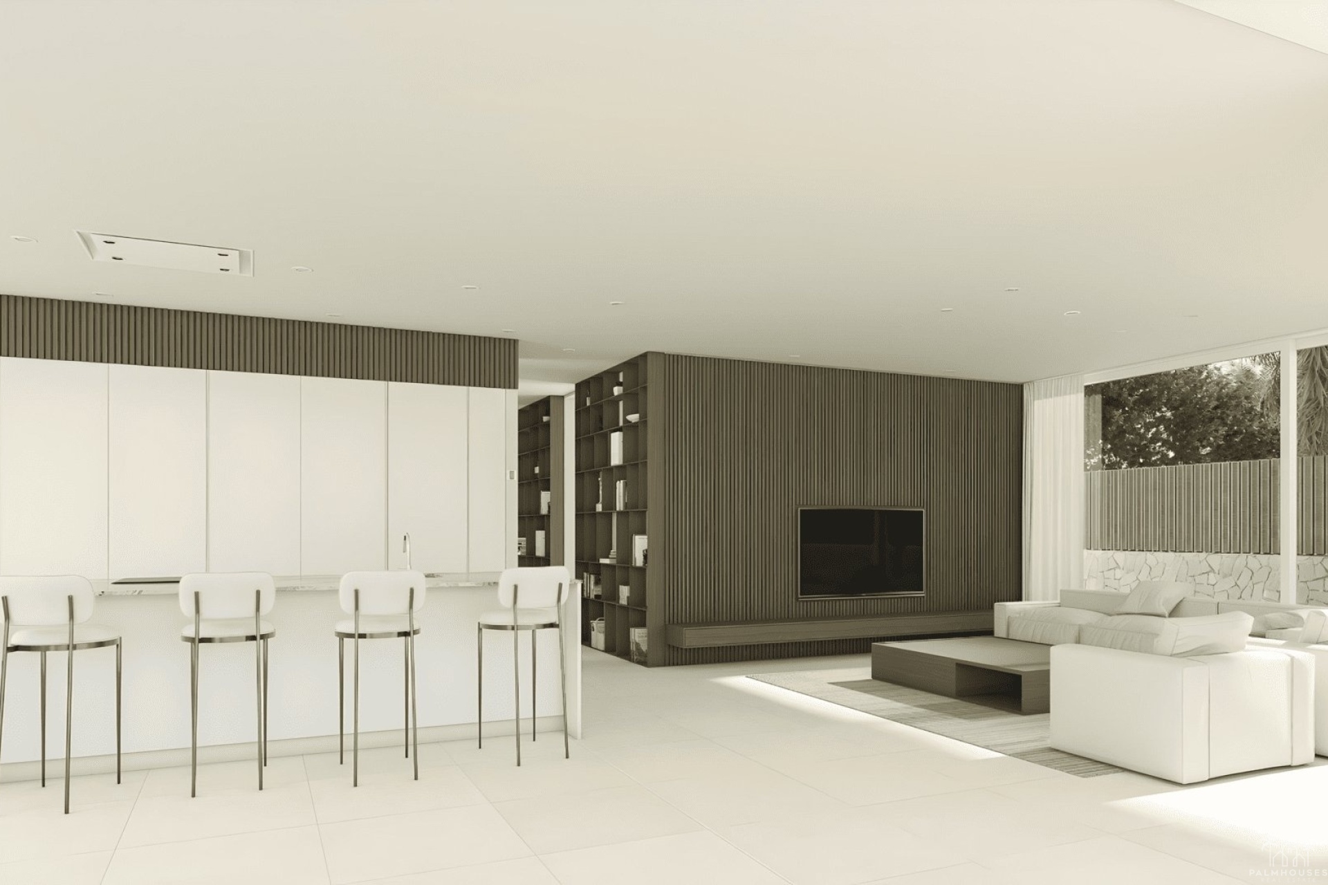 New Build - Villa - Las Lagunas de Mijas