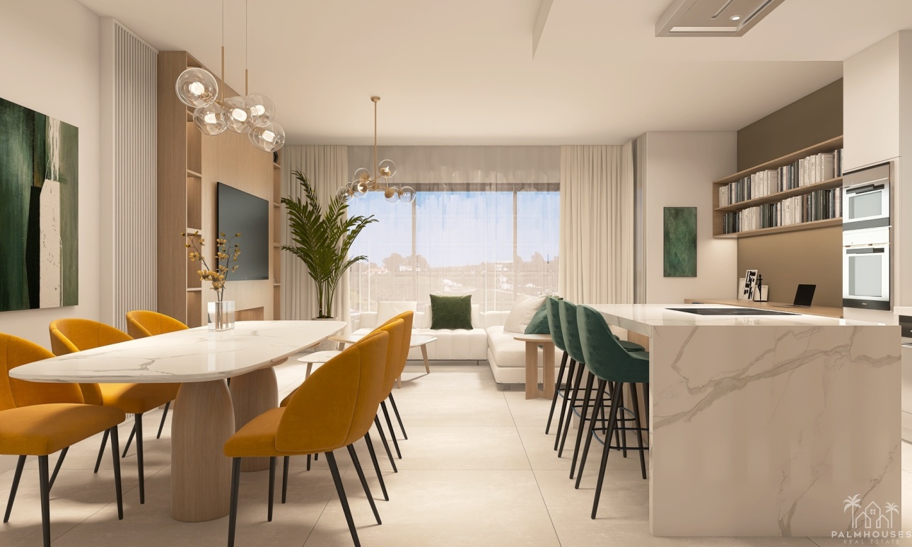 New Build - Villa - Las Lagunas de Mijas