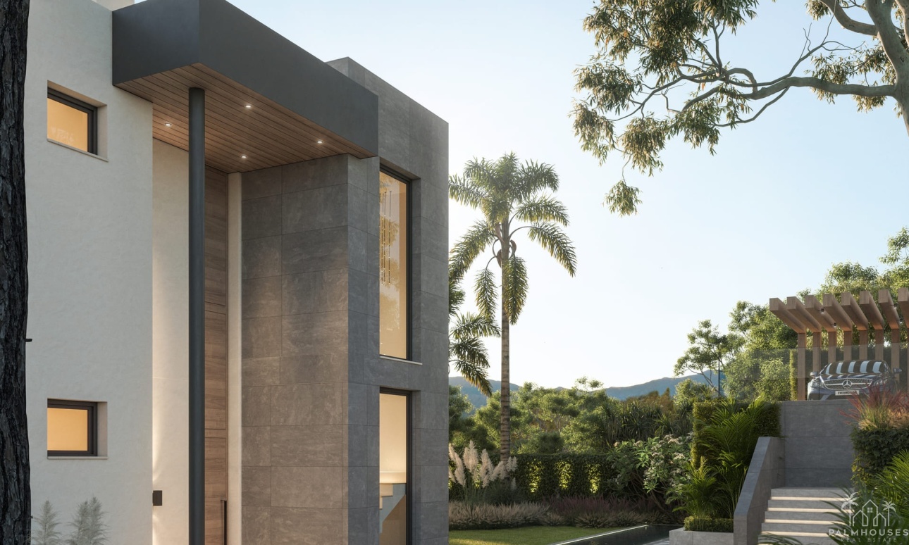 New Build - Villa - Las Lagunas de Mijas