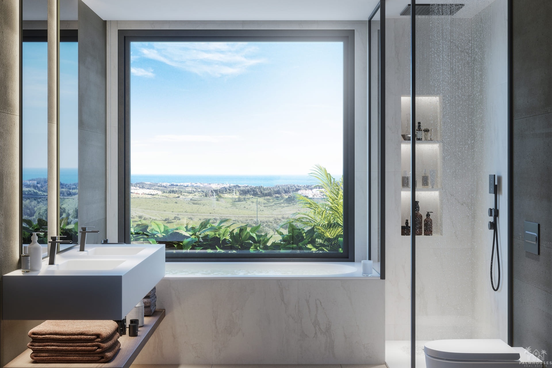 New Build - Villa - Las Lagunas de Mijas