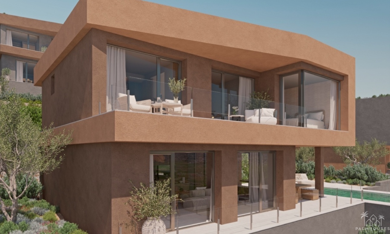 New Build - Villa - Llíber