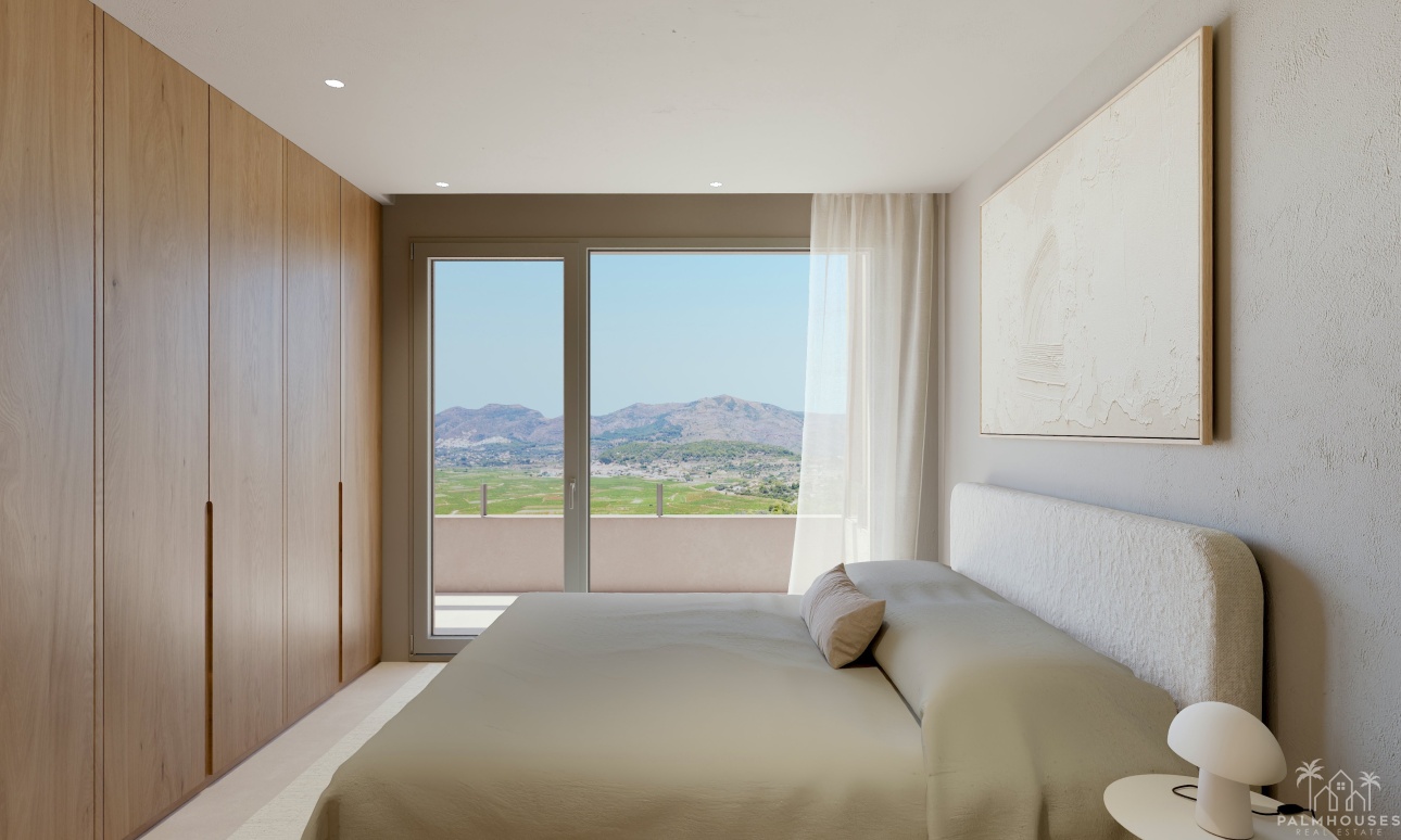 New Build - Villa - Llíber