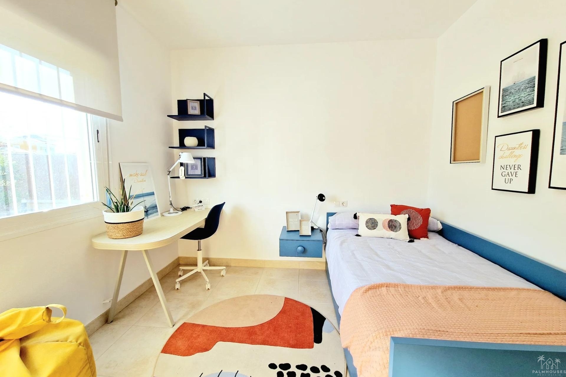New Build - Villa - Lorca - Purias