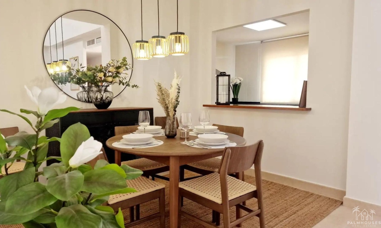New Build - Villa - Lorca - Purias