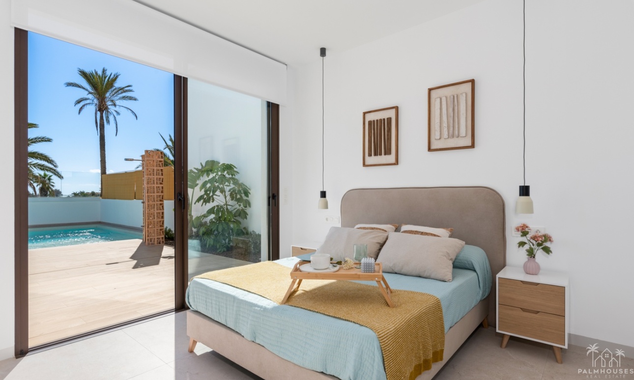 New Build - Villa - Los Alcazares - Los alcazares