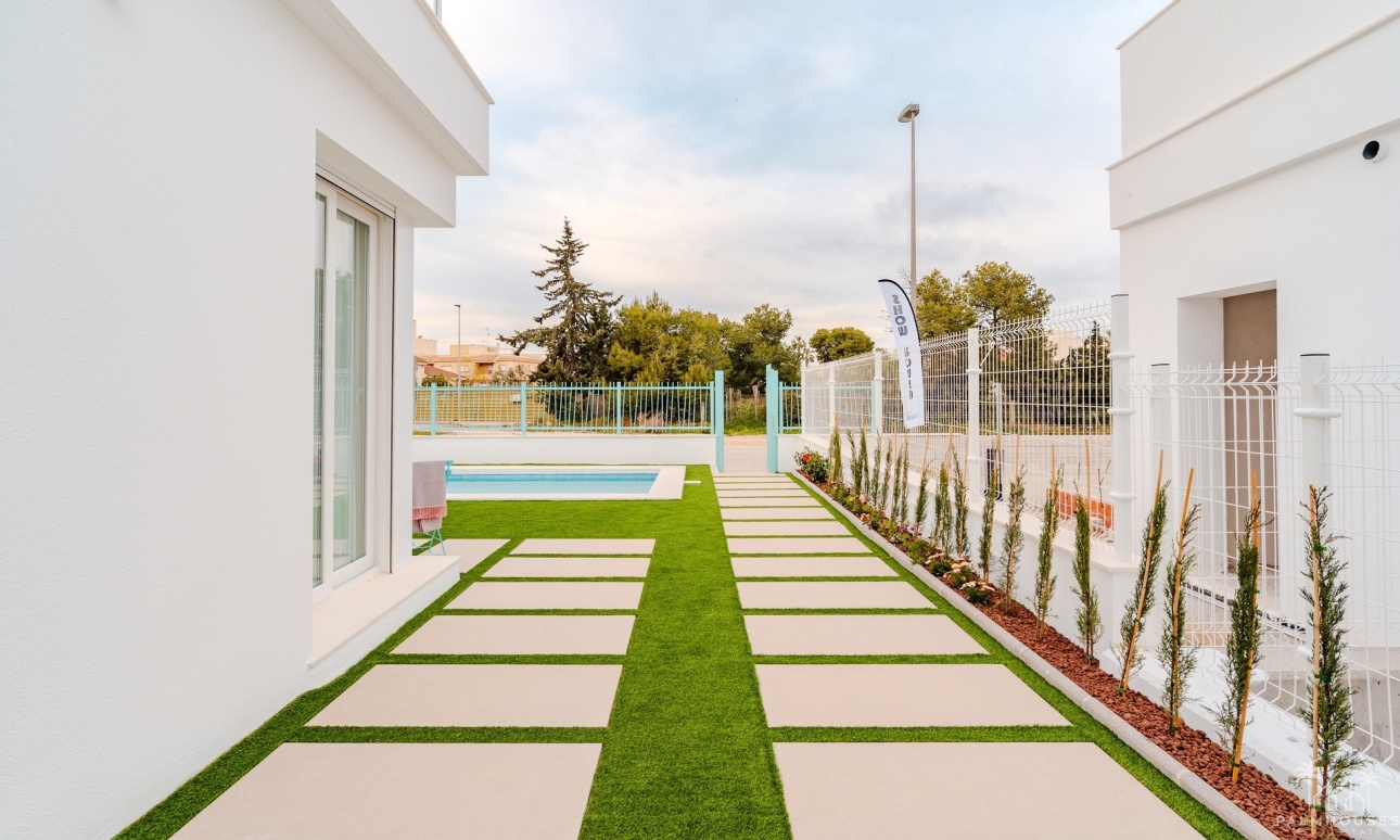 New Build - Villa - Los Alcazares - Los alcazares