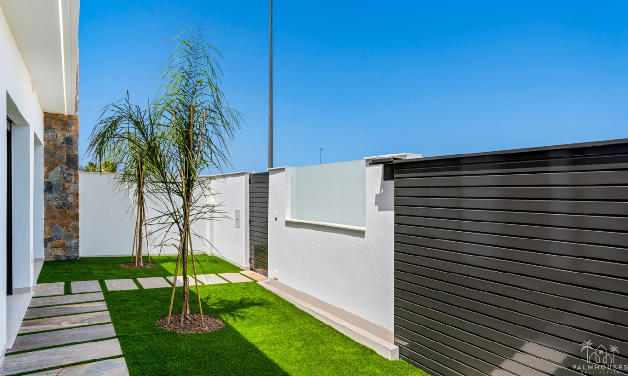 New Build - Villa - Los Alcazares - Los alcazares