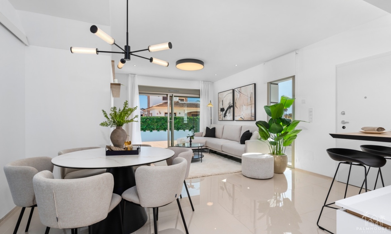 New Build - Villa - Los Alcazares - Los alcazares