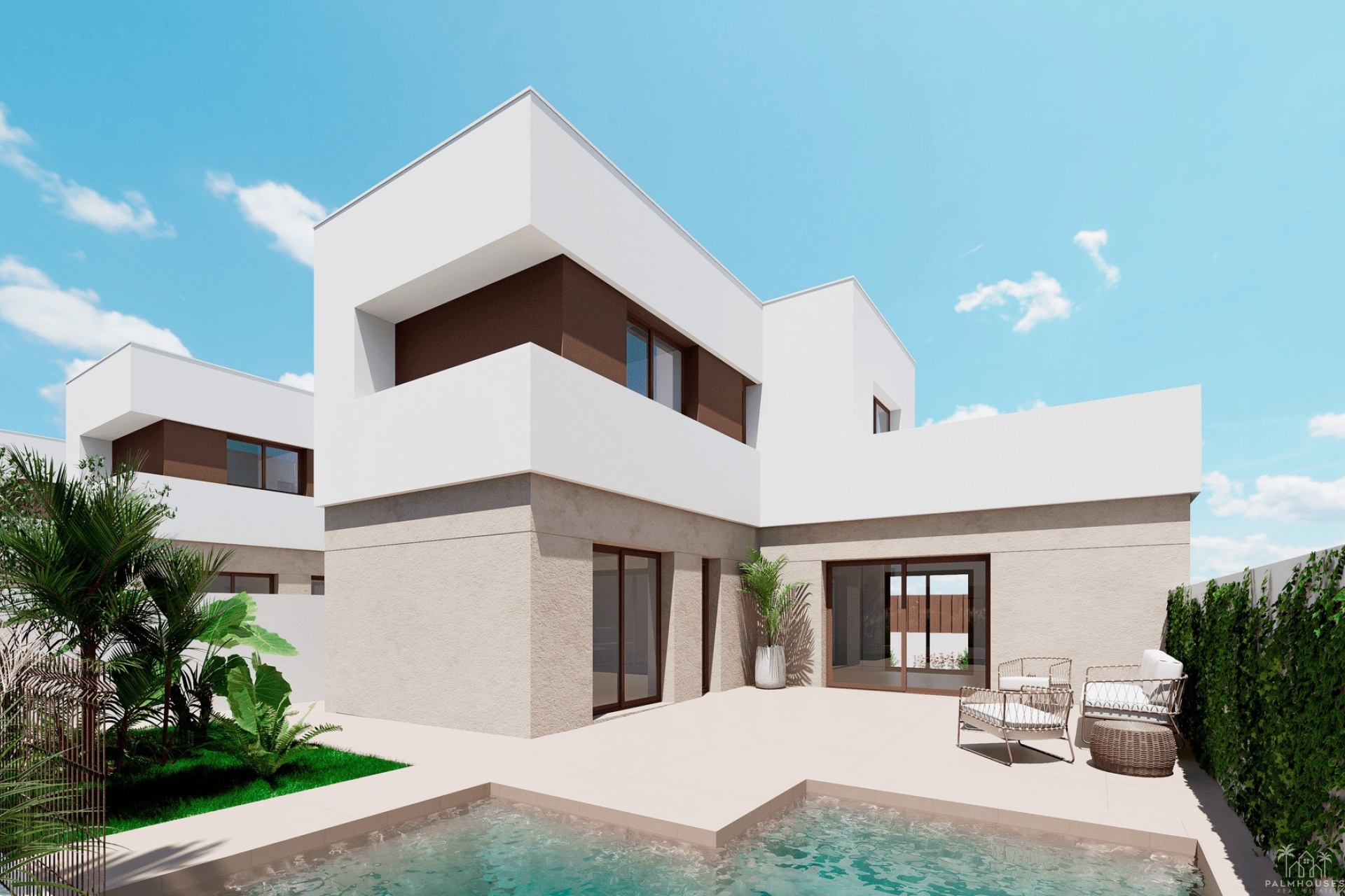 New Build - Villa - Los Alcazares - Los alcazares