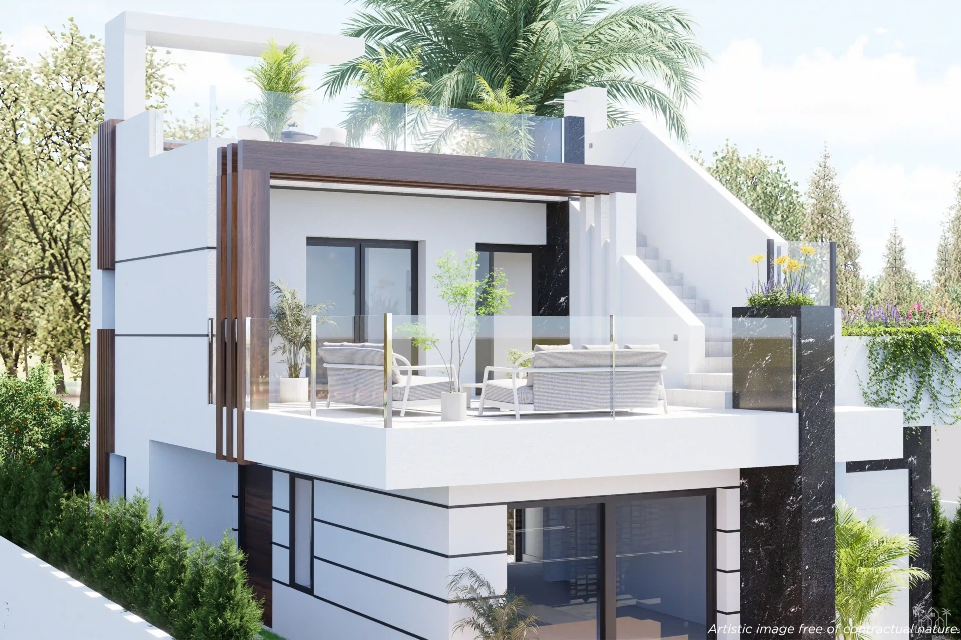 New Build - Villa - Los Alcazares - Los alcazares