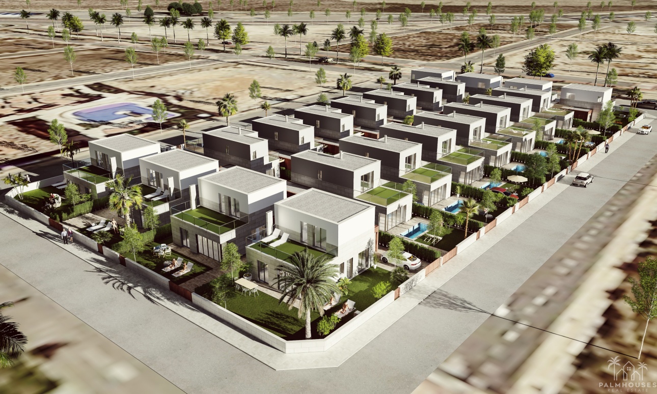 New Build - Villa - Los Alcazares - Los alcazares