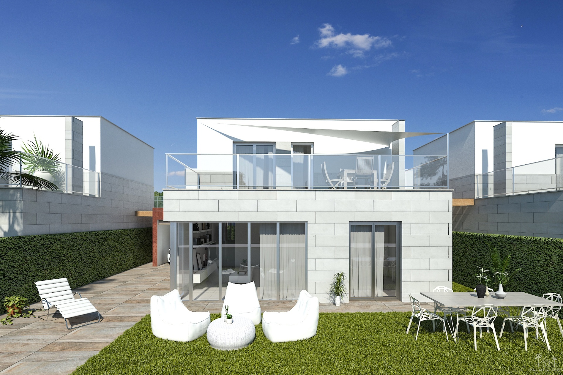 New Build - Villa - Los Alcazares - Los alcazares