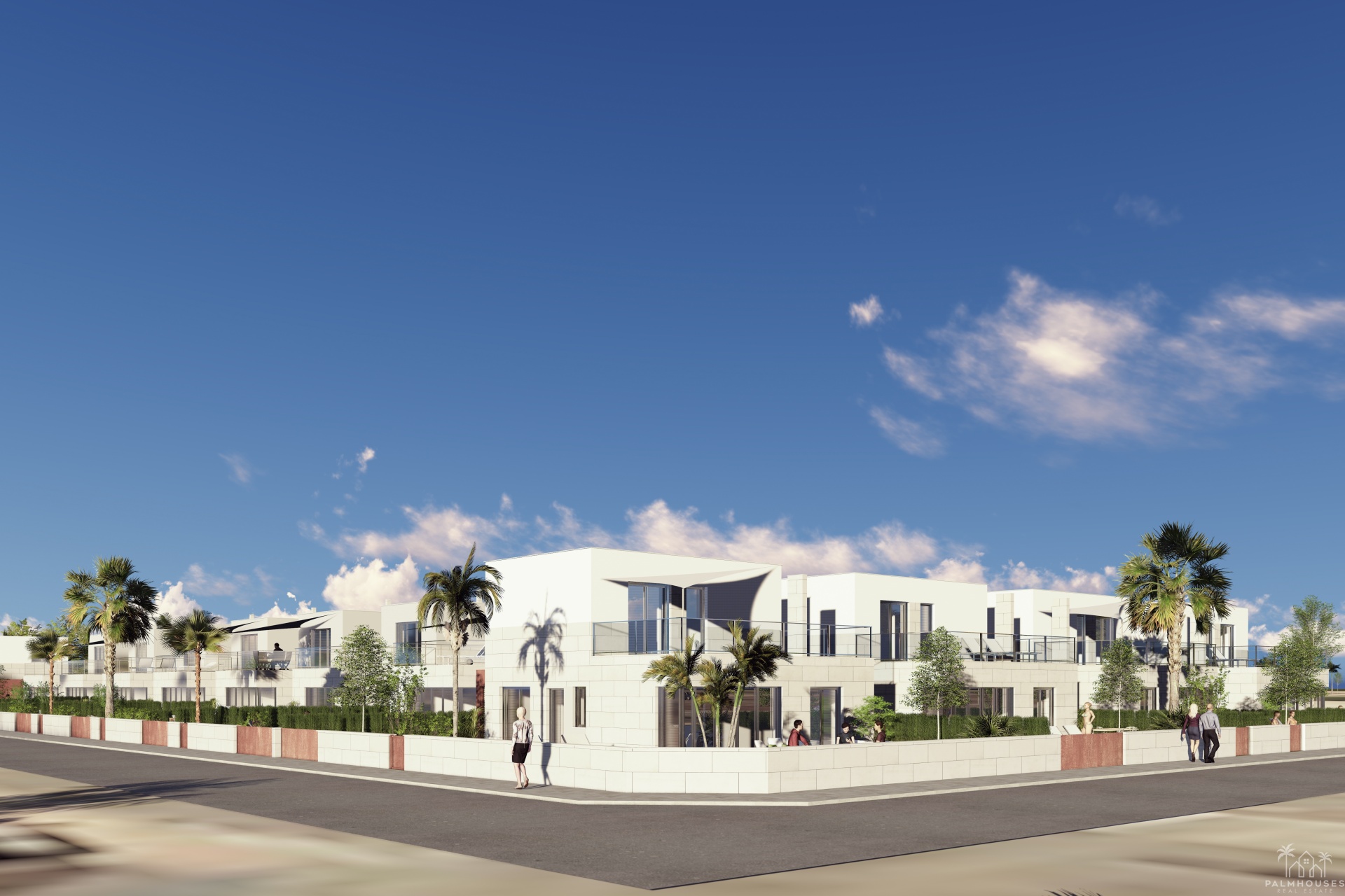 New Build - Villa - Los Alcazares - Los alcazares
