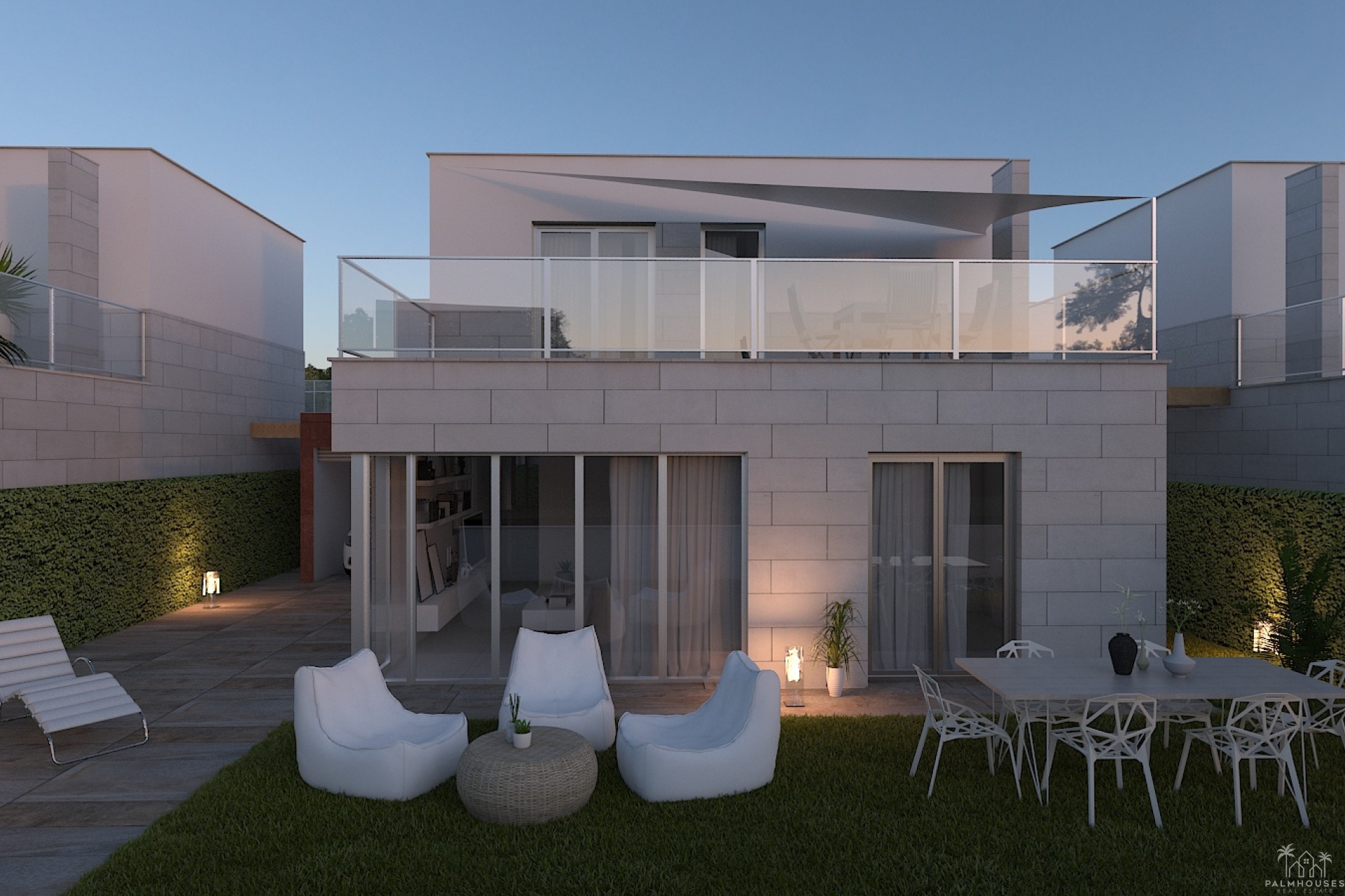 New Build - Villa - Los Alcazares - Los alcazares